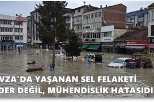 TMMOB’dan Havza’da Güvenli Gelecek İçin Bilimsel İş Birliği Çağrısı